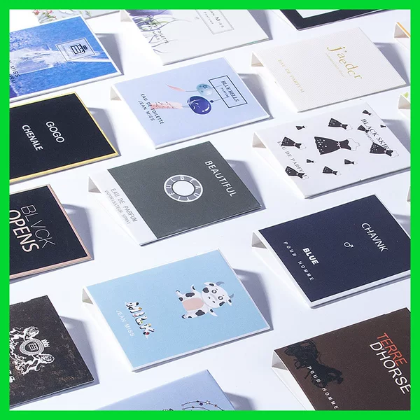 Factory direct male and female perfume sample 2ml perfume lasting female Perfume cross-border perfume wholesale