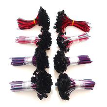 SM2.54���往 2/3/4/5/6P ���Ќ��ӹ�ĸ�w�C�^ LED�����B�Ӷ��Ӿ�