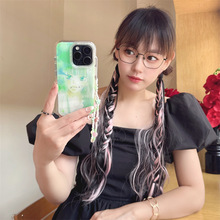 动漫二次元黑沼爽子适用iPhone17苹果16ProMax/15/14手机壳新款潮