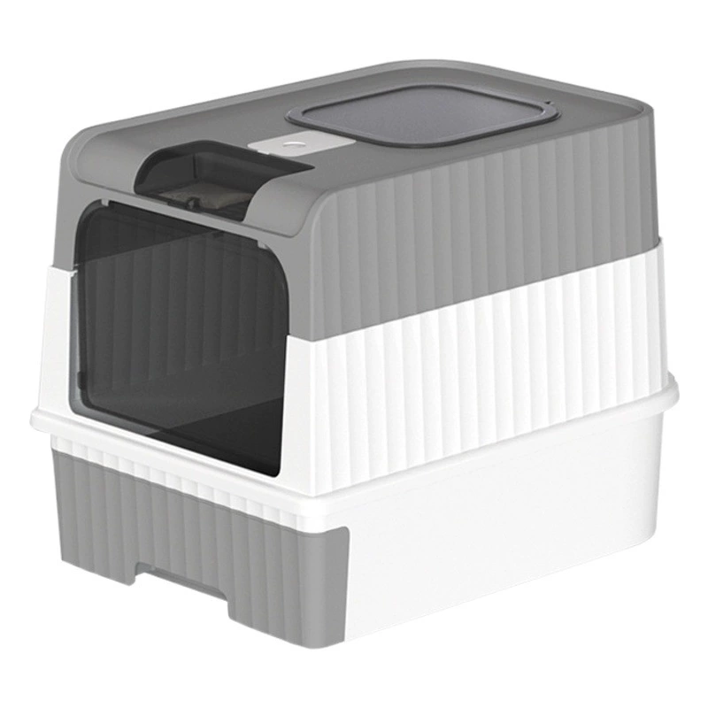 Большой ящик для мусора с выдвижным ящиком