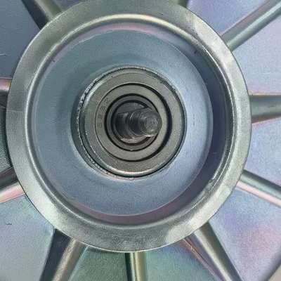 Mn123607, Fan