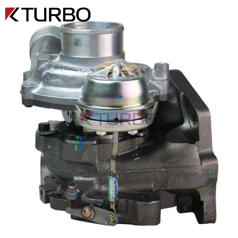 RHF5 Turbocharger 8981506883 Suitable for Car Engine Booster