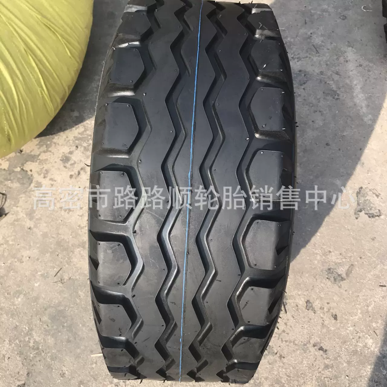 农机具拖车23*9-10 10.0/80-12 10.0/75-15.3 11L-16真空顺花轮胎