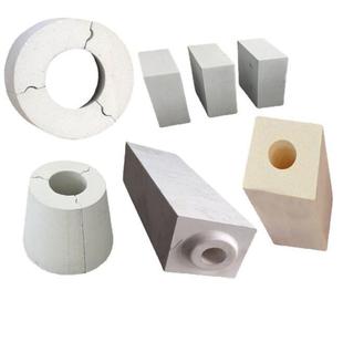 Mullite refractory brick manufacturers for high temperature industry supply 90 95 99 corundum burner brick