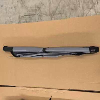 Qingluo Quick-Release Folding Canopy for Electric Vehicles, Sunshade Disassembly Accessories (Elektromobil üçün ön şüşə çətiri (günlük)) - qingluo-special-umbrella-cloth-please-note-the-color-when-taking-photos-single