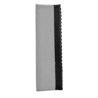 Car Beauty, Car Wash Magic Mud — Car cleaning tools - polka-dot-square-mud-rub-gray