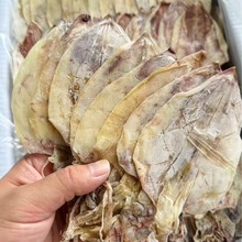 鱿鱼干批发商用尤鱼烧烤干鱿鱼淡干碳烤正宗北海鱿鱼干本港鱿鱼