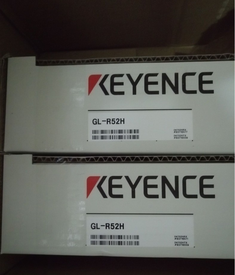 供应基恩士KEYENCE光幕光栅GL-R72HG全新原装现货议价