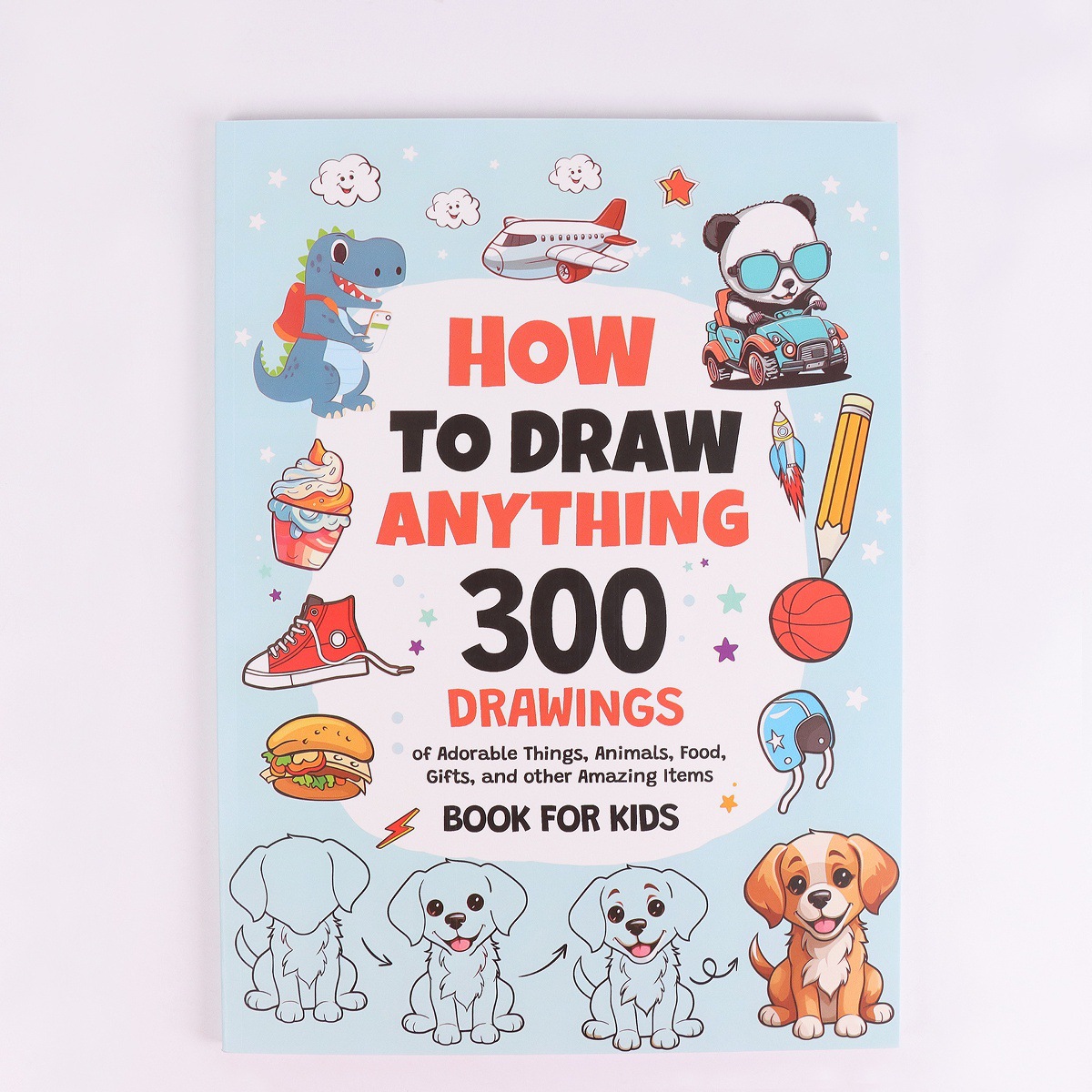 Inventario transfronterizo nuevo libro de colorear CUDDLE CUTIES libros de colorear para niños y adolescentes libros de colorear
