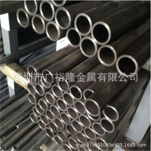 Supply of Titanium Alloy Ta1 Seamless Titanium Tube Ta2 Titanium Plate Pure Titanium Tube Tc4 Titanium Alloy Tube/Plate/Titanium Strip