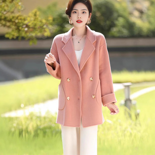 �ҷ�ɫ�p����ë����Ů�̿�2024�ﶬ��С�������羳��ë������