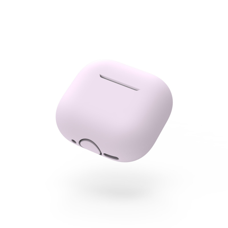 Apple airpods4 ヘッドフォンシェル airpods Bluetooth ヘッドセット保護カバーシリコン統合保護ケースに適しています|undefined