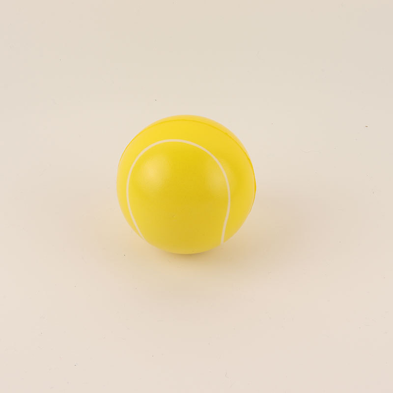 6.3 センチメートルグローブ弾性ボール科学と教育 PU ソリッドフォームスポンジボールソフト減圧ペットおもちゃボールクロスボーダー