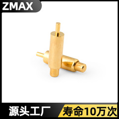 POGOPIN スプリングピン 5A-6A-8A-9A-10A-15A-20A-30A 高電流ピン - スプリングバーニング防止