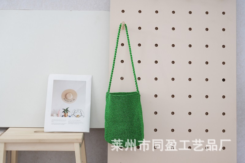 녹색