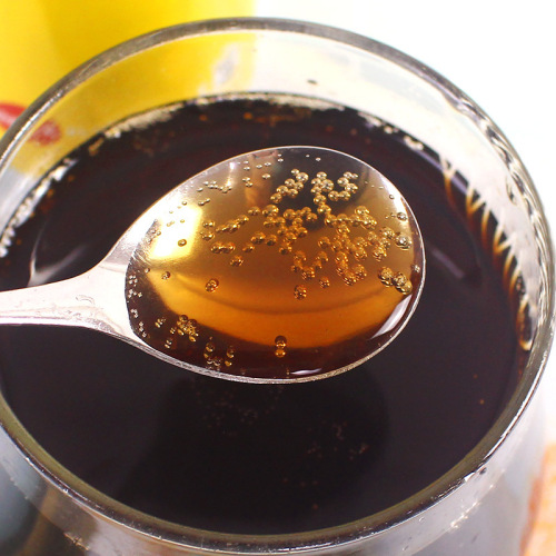 6 cans China Hong Kong lemon flavor zero plus Coca-Cola soda sugar-free carbonated drink