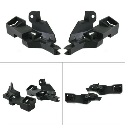 51117030617 51117030618 BMW 3 Seriyası E46 ön bamper kronşteyni