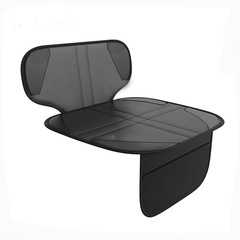 Child safety seat anti-wear pad thickened car rear seat anti-slip pad thickened isofix interface protection pad