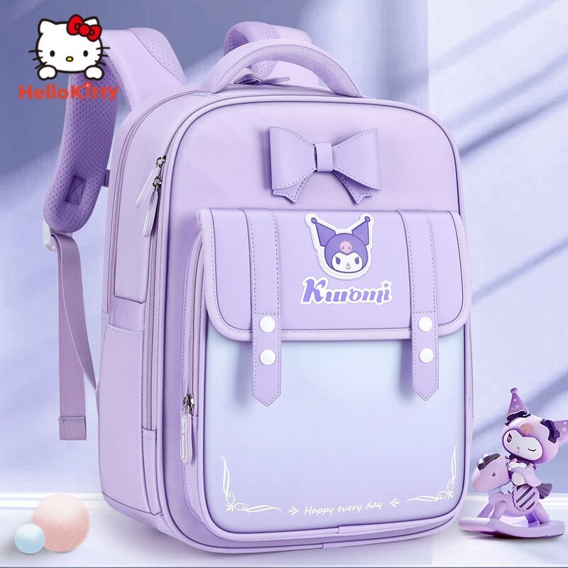 Disney school bag for girls, new model for elementary school students in grades 1-6, children's lightweight large-capacity backpack L0 Disney school bag for girls, new model for elementary school students in grades 1-6, children's lightweight large-capacity backpack L0