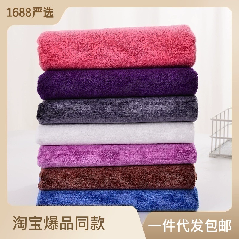 Уборочные towels для дома Housework отель чистые и утолщение впитывание без сушки волос стекло пол, водяной, терт glass floor