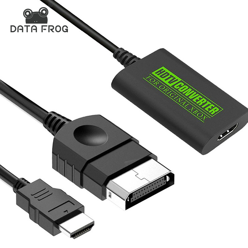Suitable for Xbox to HDMI High-Definition Converter, Xbox to HDMI Tv Adapter, Plug and Play