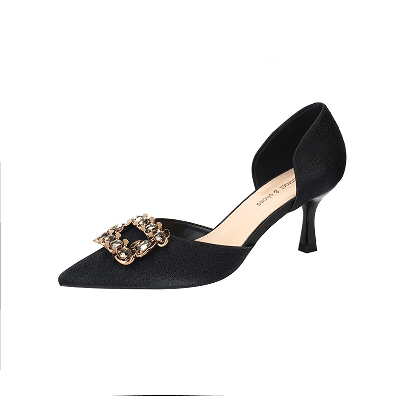 Black (6.5)