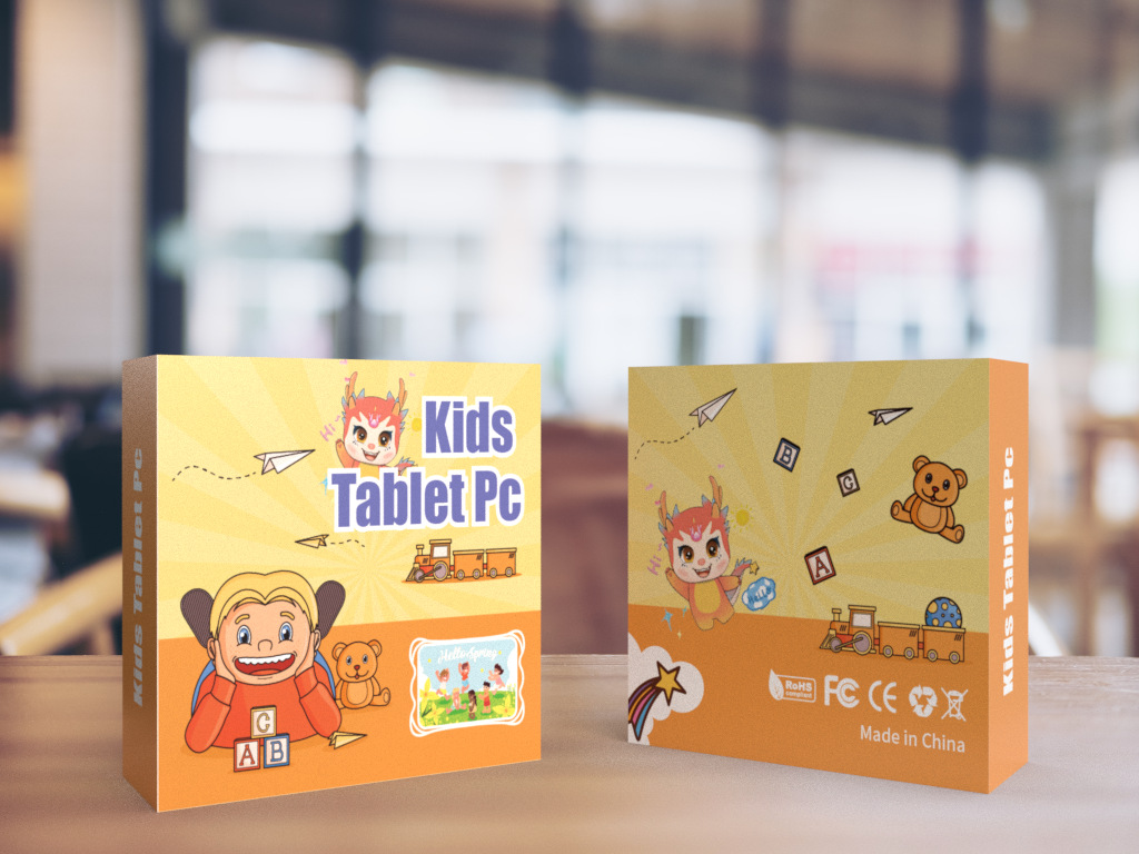 Children's Tablet Image 1