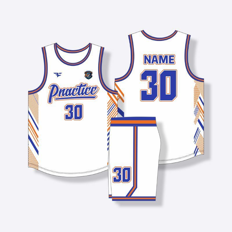 1218 Times Repurchase American Basketball Uniform Suit Men's Summer Student Sports Game Team Uniform Training Back