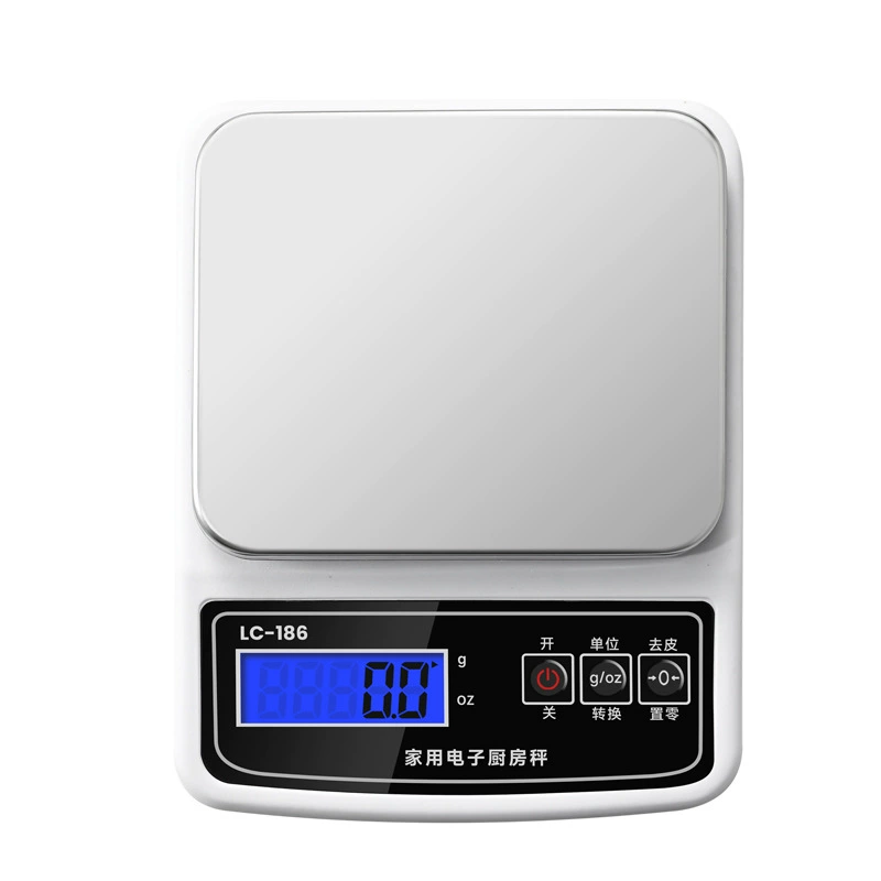 (Cross-border trading), waterproof highly precise electronic scales, 1 gram