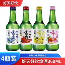 �n��ԭ�b�M�ں�����ζ����360ml*4ƿ����bԭζ