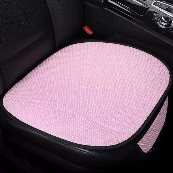 A single seat [pink ice silk model]