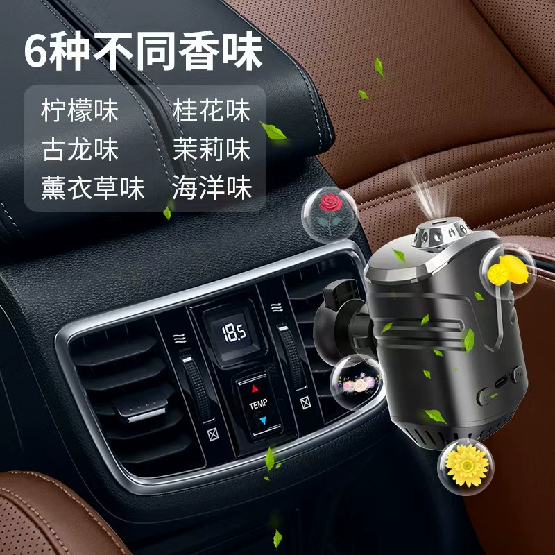 Starry sky for auto, ultrasonic aroma diffuser, automatic perfume, projector, moon, night light, new collection