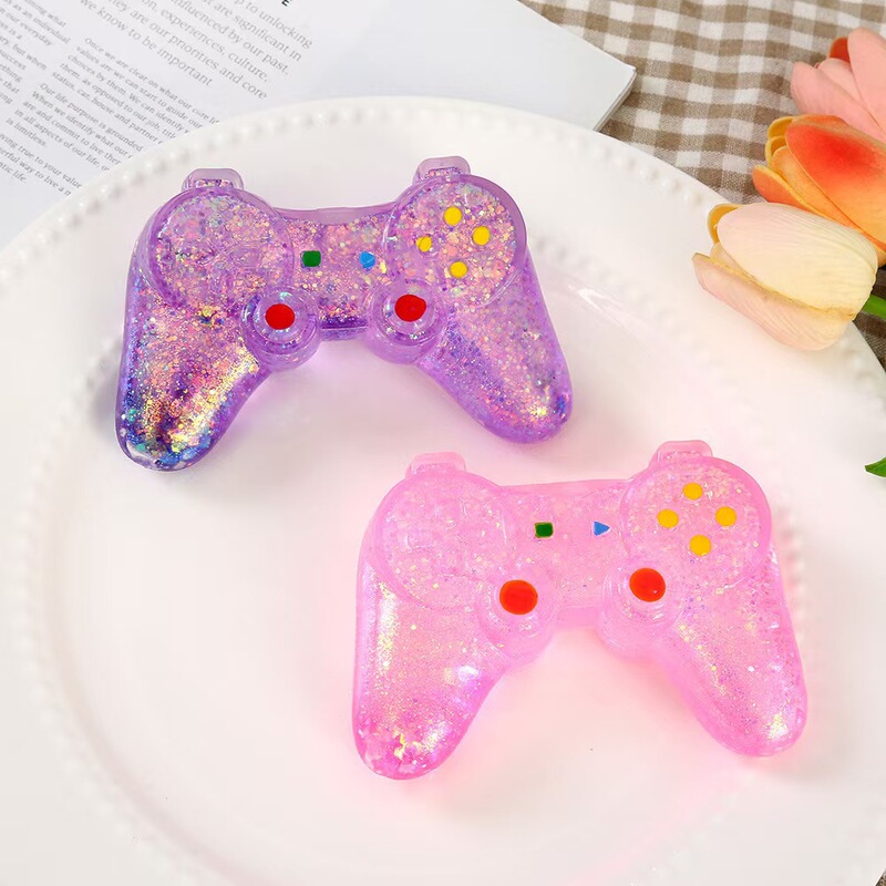 Foreign Trade Maltose Game Console Stress Relief Toy Tpr Slow Rebound Student Stress Relief Gadget Game Controller Stress Ball Foreign Trade Maltose Game Console Stress Relief Toy Tpr Slow Rebound Student Stress Relief Gadget Game Controller Stress Ball