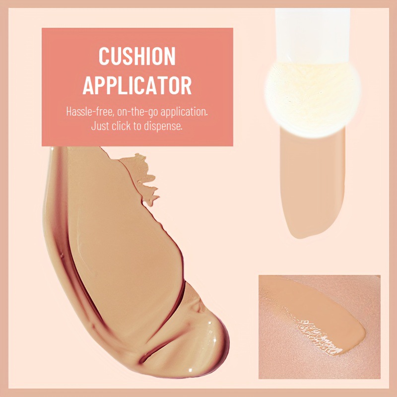 USHAS Europa y los Estados Unidos cruzando la frontera spot hidratante sin quitar el maquillaje líquido impermeable base FS464F-A