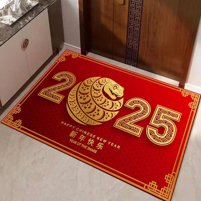 Almohadilla de tierra del año de la serpiente - 22