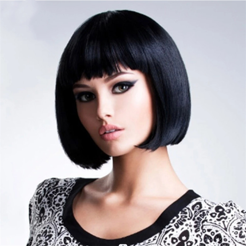 AliExpress European and American wig fem...