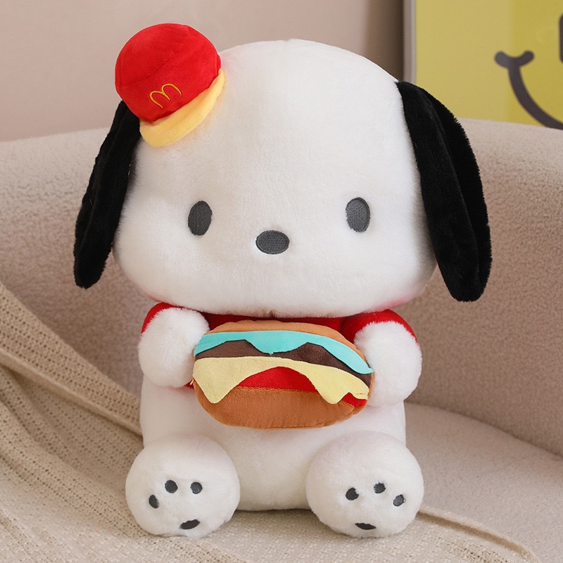 Burger Pacha 40 cm 630 g.