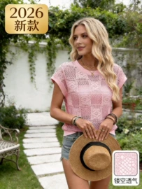 女式T恤;连衣裙;吊带背心