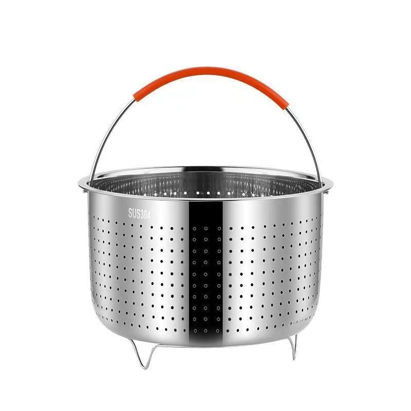 蒸し器304ステンレス蒸し器蒸し器蒸し器蒸し器蒸し器蒸し器蒸し器蒸し器蒸し器神器家庭用炊飯器の食事かご|undefined