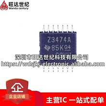 ԭ�b TL3474AIPWR �zӡZ3474A �\��Ŵ���ICоƬ ���bTSSOP14