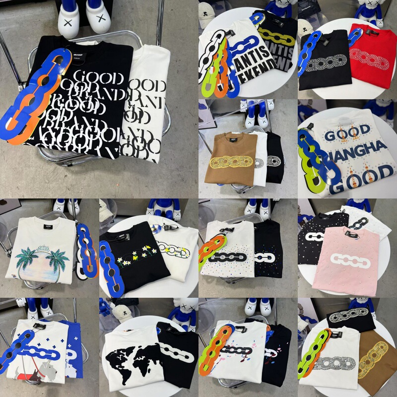 26 New Summer Models Good High-Quality Holiday Colorful Candy Gemstone Light Luxury Casual Loose T-Shirt 26 New Summer Models Good High-Quality Holiday Colorful Candy Gemstone Light Luxury Casual Loose T-Shirt