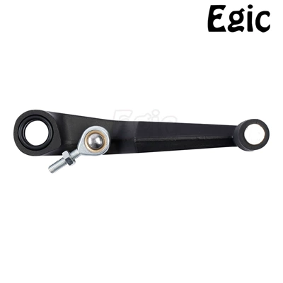 Suitable for Suzuki Gsxr1000 2017-2021 Gear Lever Gear Lever (Motorcycle pedals) - black