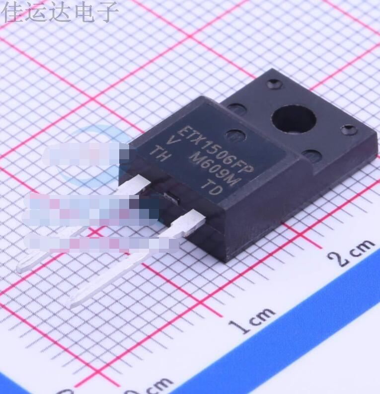 VS-ETX1506FP-M3 规格 TO-220AC 通用二极管 现货供应