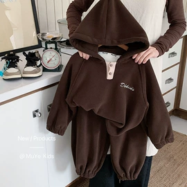 童裤;童卫衣;普通外套