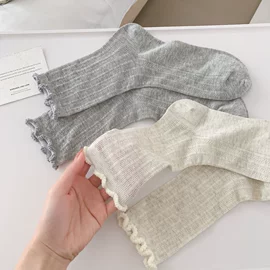 运动休闲棉袜;船袜、隐形袜;袜套