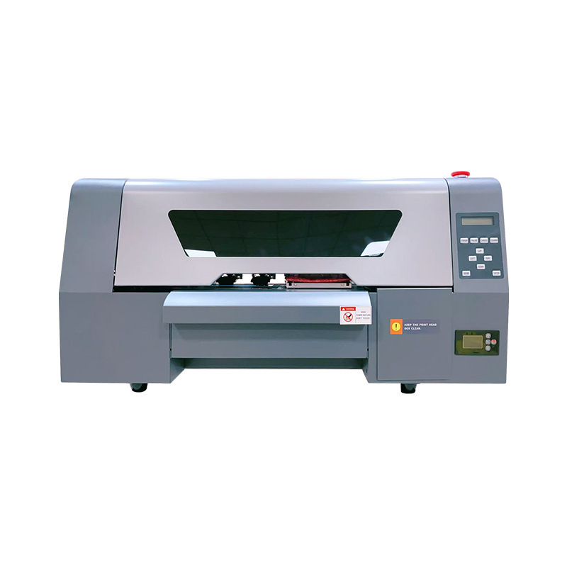 Nuevas camisetas de ropa de doble cabeza A3 impresoras digitales de tinta blanca dtf x600 impresoras camisetas