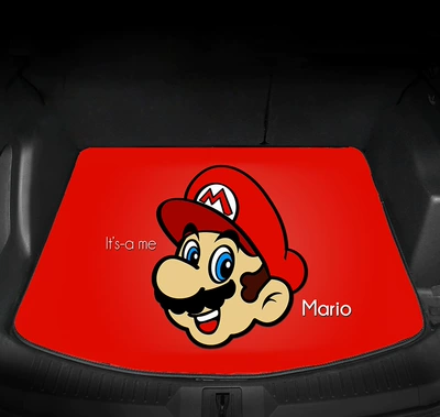 Trunk Mat, Anime Character-Specific, Trunk Mat - 1-63-suit-21-75100cm-crystal-velvet-standard-version