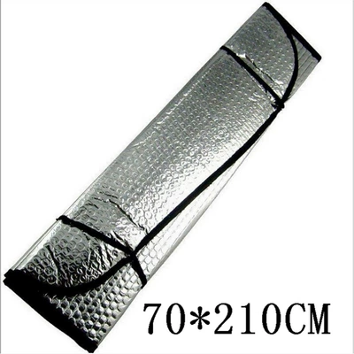 sunshade sun light truck: Sun shade - front-sunshade-70210cm-thick