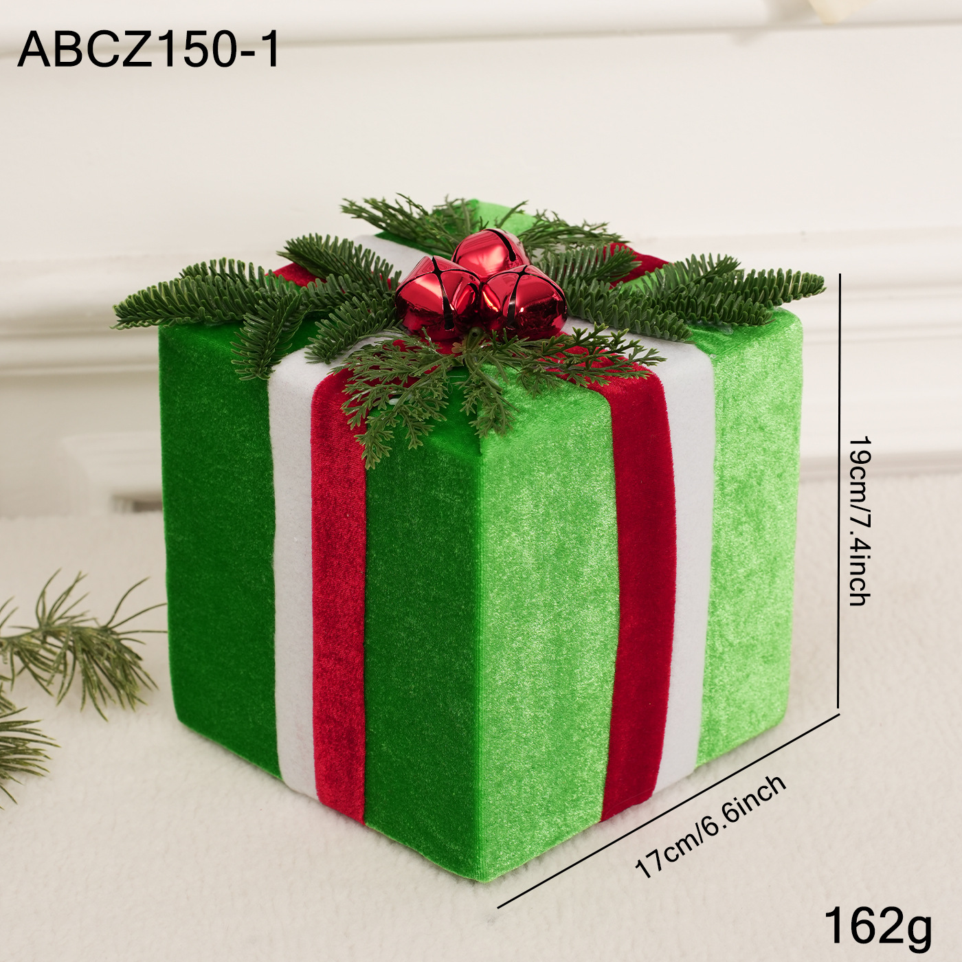 Caja de regalo pequeña B