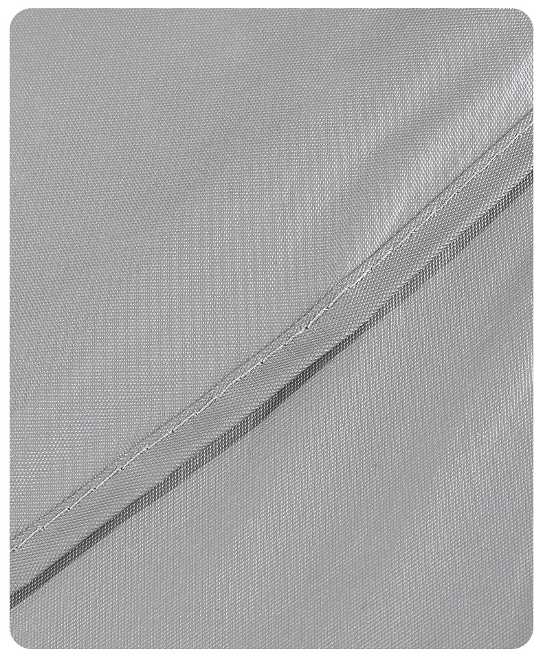 Cross-Border Three-Dimensional Bicycle Cover, Rainproof, Sunproof, Dustproof Polyester Motorcycle and Electric Scooter Cover